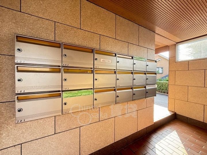 大阪府箕面市西宿3丁目の賃貸マンションのその他画像