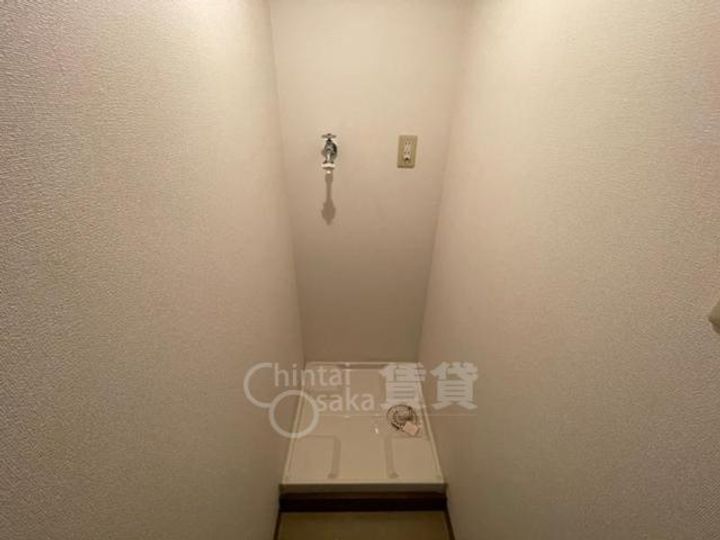 大阪府吹田市朝日町の賃貸マンションの内装