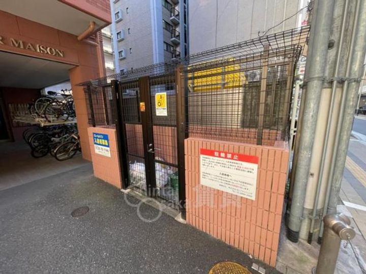 大阪府吹田市朝日町の賃貸マンションのその他画像