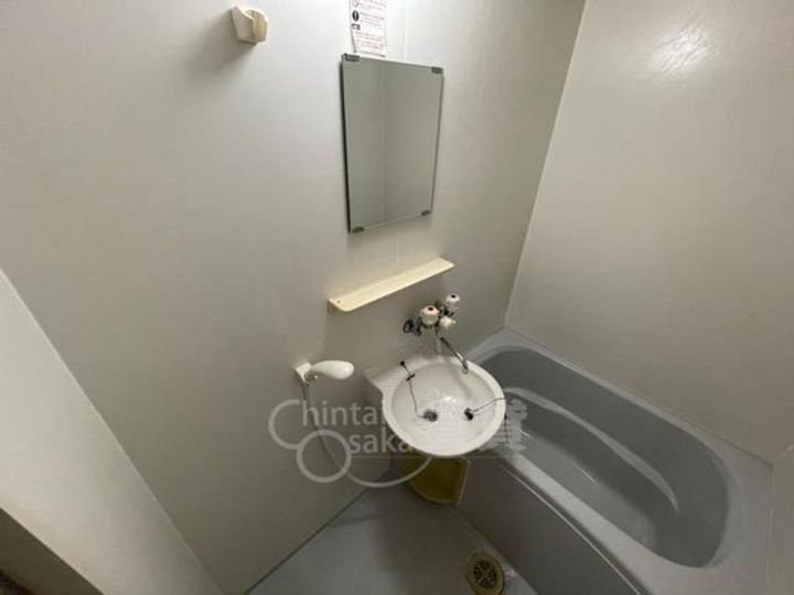 大阪府吹田市朝日町の賃貸マンションの内装