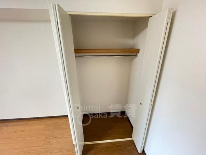 大阪府吹田市朝日町の賃貸マンションの内装