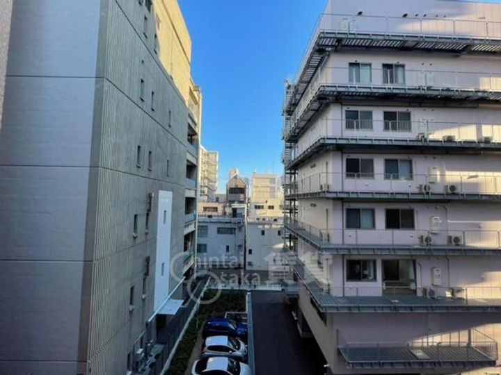 大阪府吹田市朝日町の賃貸マンションの周辺