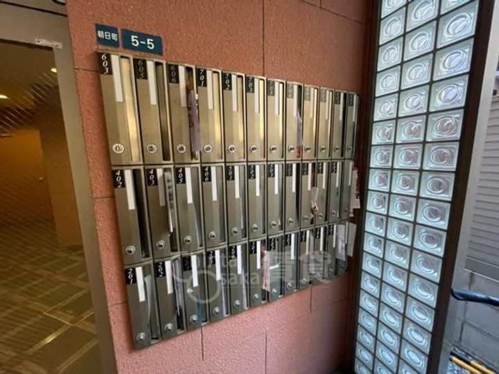 大阪府吹田市朝日町の賃貸マンションのその他画像