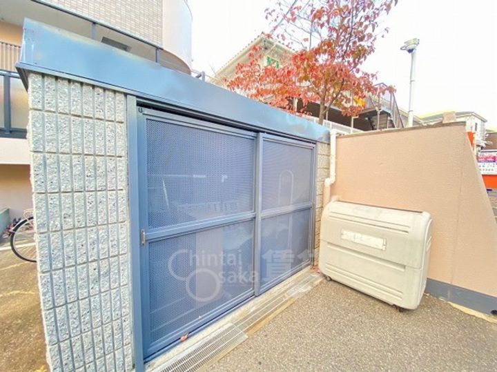 大阪府池田市石橋1丁目の賃貸マンションのその他画像