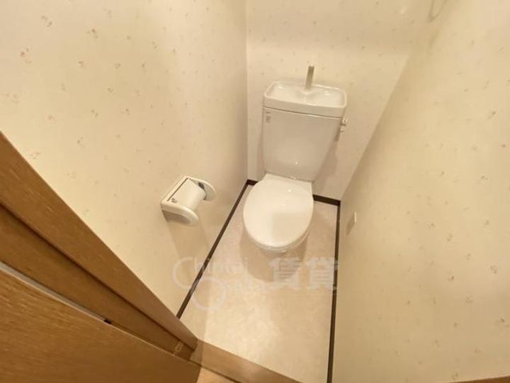大阪府池田市石橋1丁目の賃貸マンションの内装