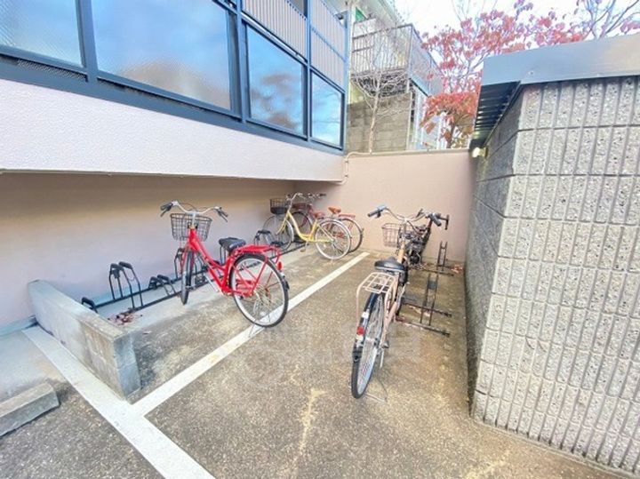 大阪府池田市石橋1丁目の賃貸マンションのその他画像