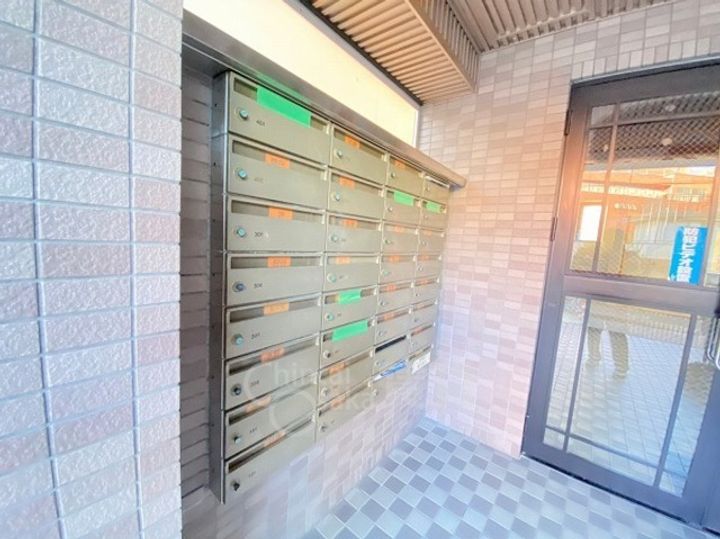 大阪府池田市石橋1丁目の賃貸マンションのその他画像