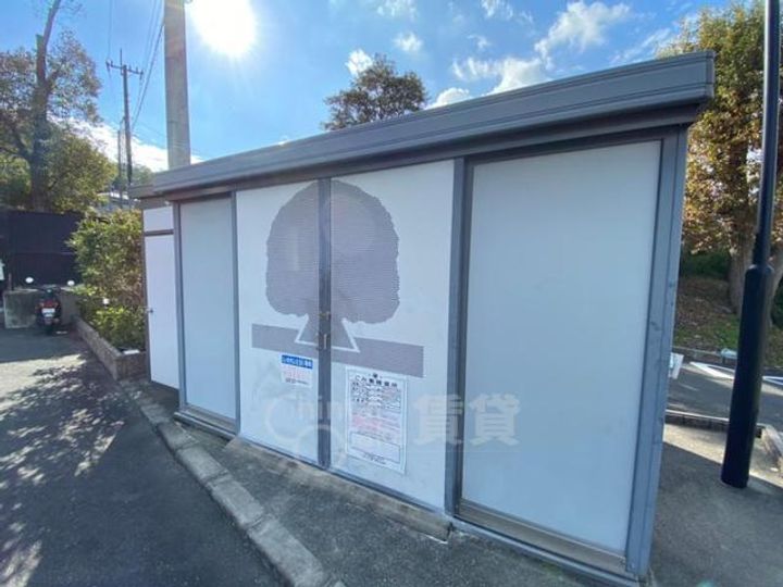 大阪府茨木市豊川2丁目の賃貸アパートのその他画像