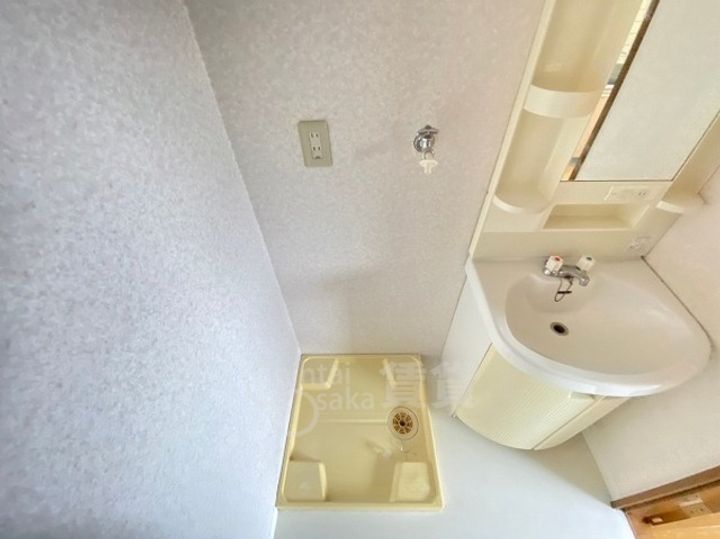 第1尾形マンションの内装