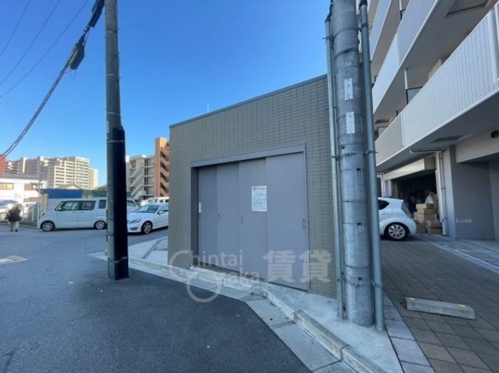 大阪府吹田市芳野町の賃貸マンションのその他画像