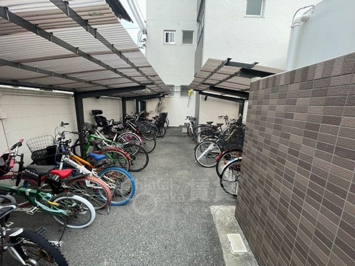 大阪府豊中市岡町南3丁目の賃貸マンションのその他画像