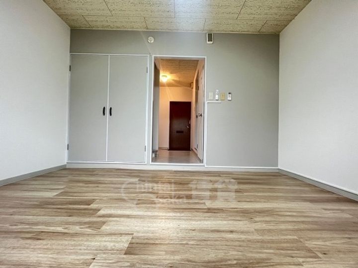 シャルマンリバーの寝室