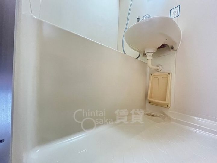 シャルマンリバーの風呂