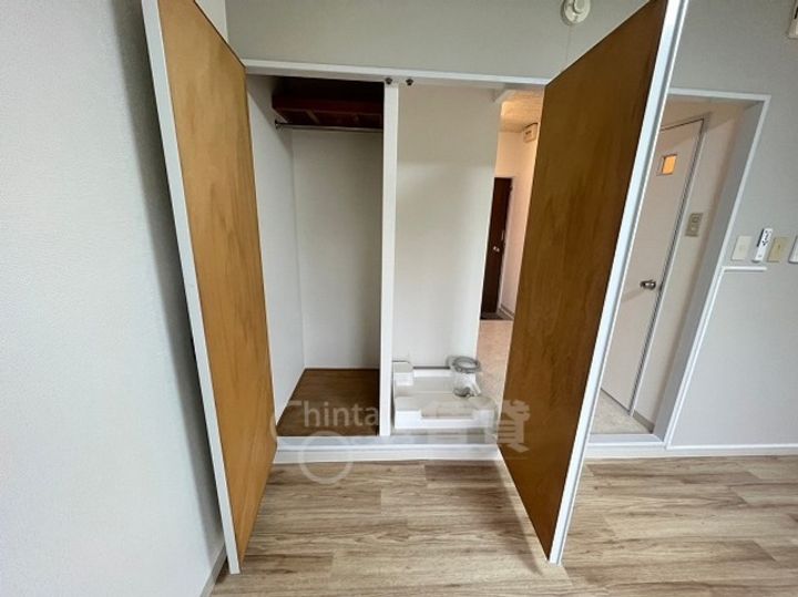 シャルマンリバーの内装