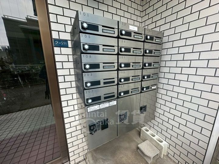 大阪府箕面市新稲1丁目の賃貸アパートのその他画像