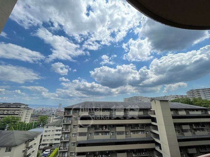 大阪府吹田市新芦屋上の賃貸マンションの周辺