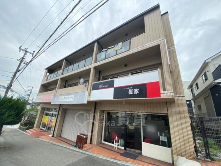 メゾンうねのの外観