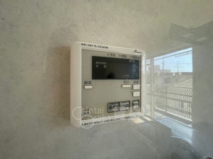大阪府箕面市西小路5丁目の賃貸マンションのその他画像
