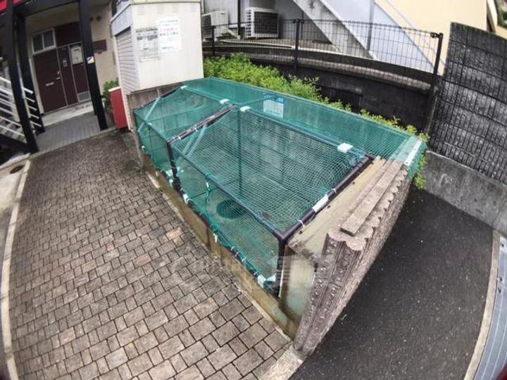 大阪府茨木市南春日丘2丁目の賃貸アパートのその他画像