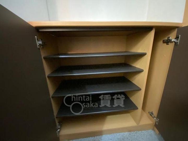 兵庫県川西市笹部1丁目の賃貸アパートの内装