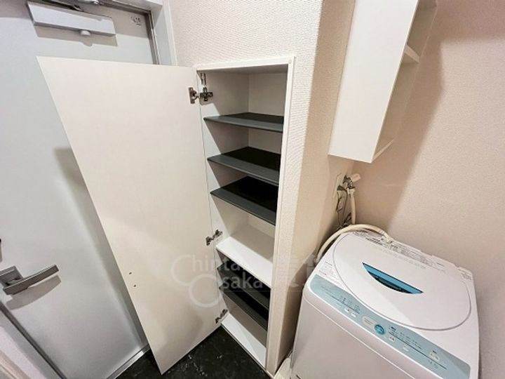 大阪府池田市神田4丁目の賃貸アパートの内装