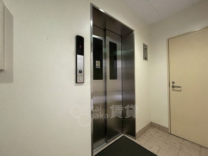 大阪府吹田市広芝町の賃貸マンションのその他画像