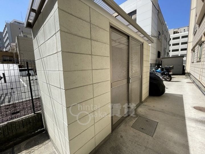 大阪府吹田市広芝町の賃貸マンションのその他画像