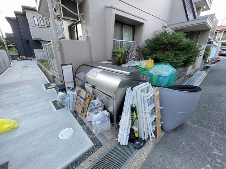 大阪府箕面市西小路5丁目の賃貸マンションのその他画像