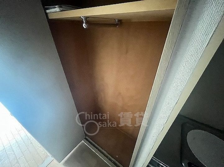 コムズハウス千里中央1の内装