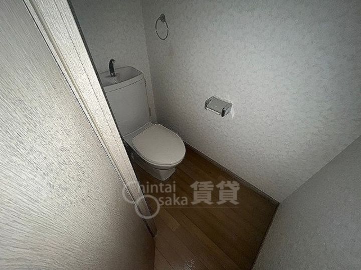コムズハウス千里中央1の内装