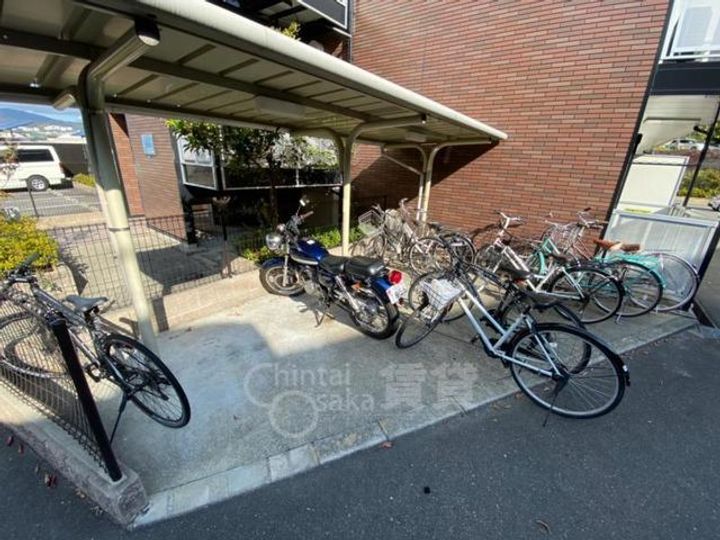 大阪府茨木市豊川2丁目の賃貸アパートのその他画像