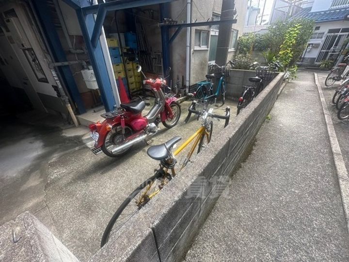 兵庫県川西市花屋敷1丁目の賃貸マンションのその他画像