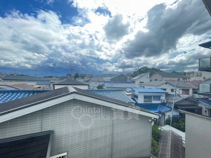 兵庫県川西市花屋敷1丁目の賃貸マンションの周辺