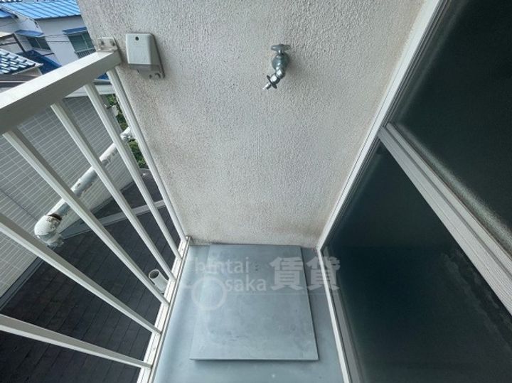 兵庫県川西市花屋敷1丁目の賃貸マンションの内装