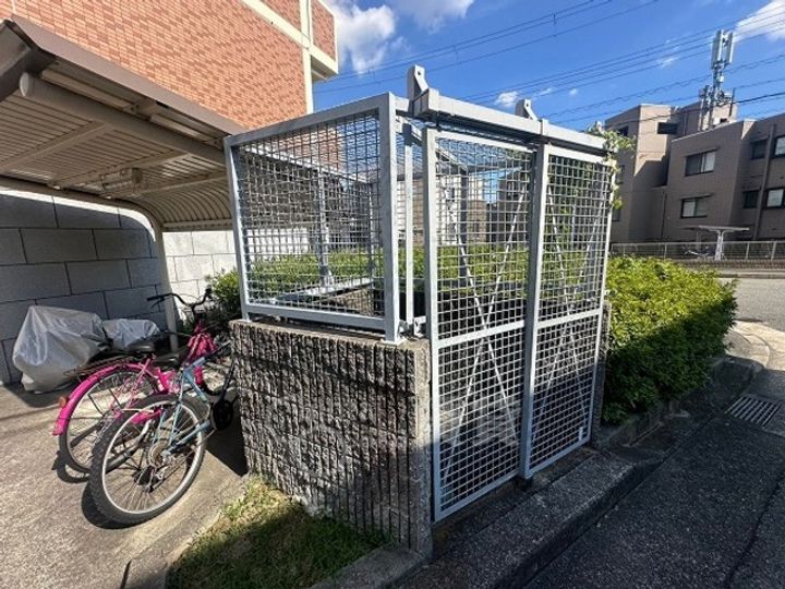 カーサスミリア萩のその他画像