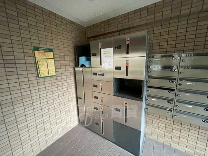 大阪府吹田市山手町3丁目の賃貸マンションのその他画像