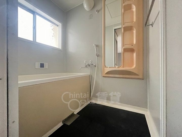 第一マンションの風呂