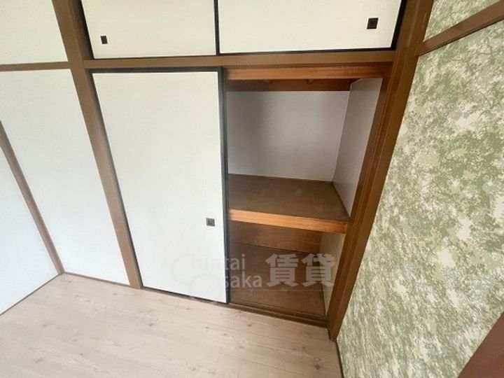 第一マンションの内装