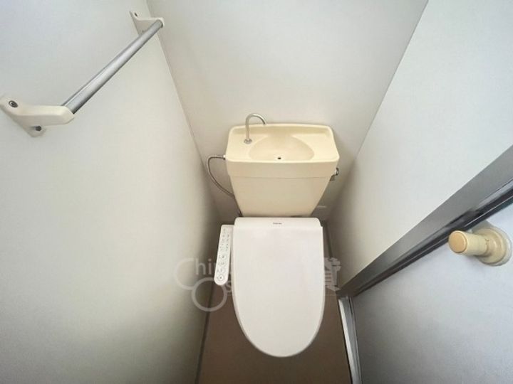 第一マンションの内装