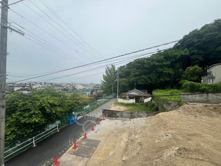 第一マンションの周辺