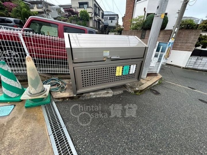 兵庫県川西市花屋敷1丁目の賃貸マンションのその他画像