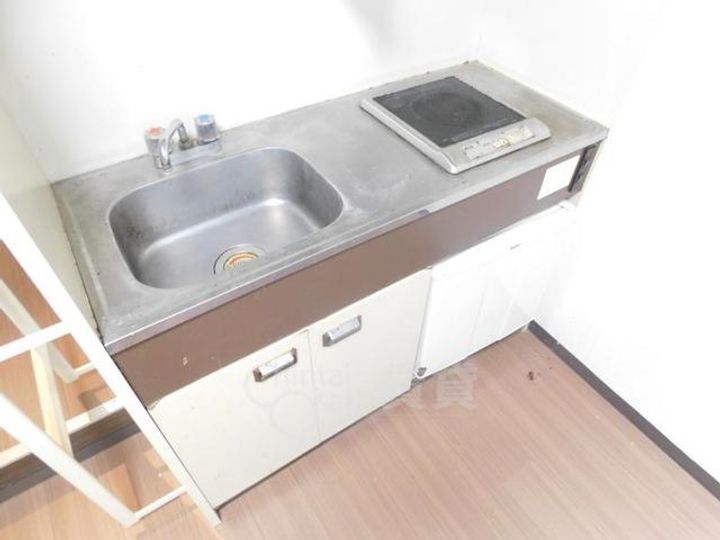 メゾンサクラ14のキッチン