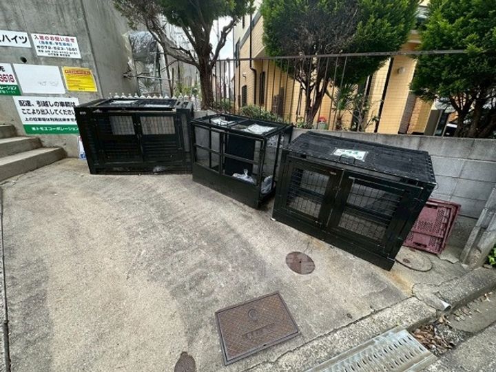 大阪府豊中市宮山町4丁目の賃貸アパートのその他画像
