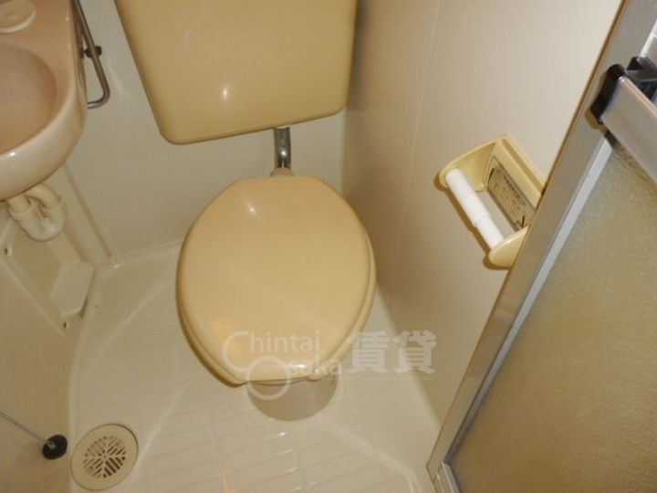 大阪府豊中市宮山町4丁目の賃貸アパートの内装
