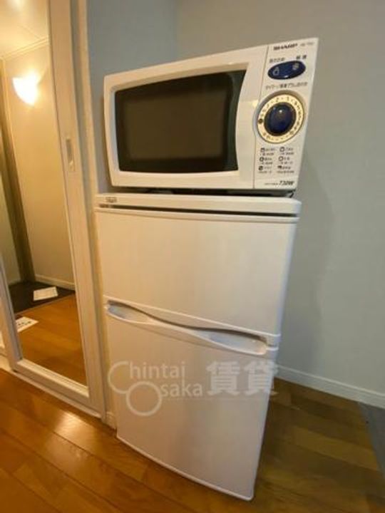 大阪府茨木市南春日丘6丁目の賃貸アパートのその他画像