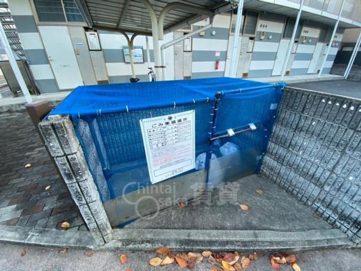 大阪府茨木市南春日丘6丁目の賃貸アパートのその他画像