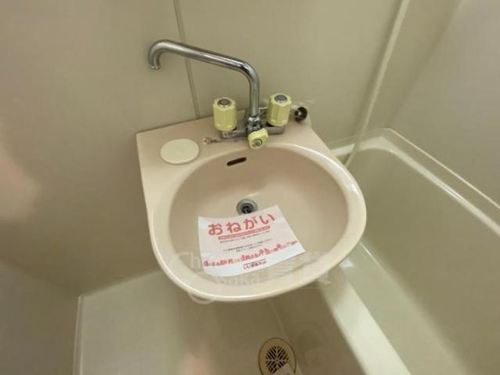 アミティエ石橋の内装