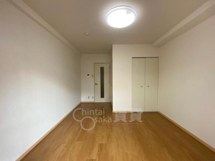 アミティエ石橋の居間