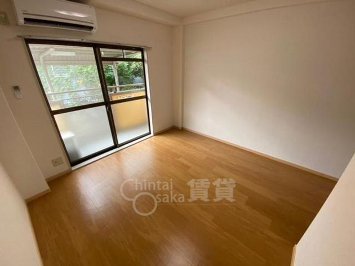 アミティエ石橋の居間