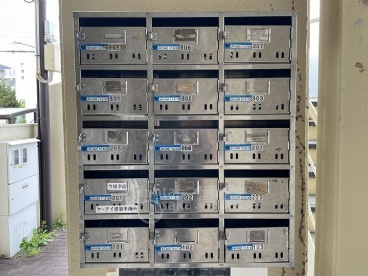 大阪府箕面市小野原西5丁目の賃貸マンションのその他画像